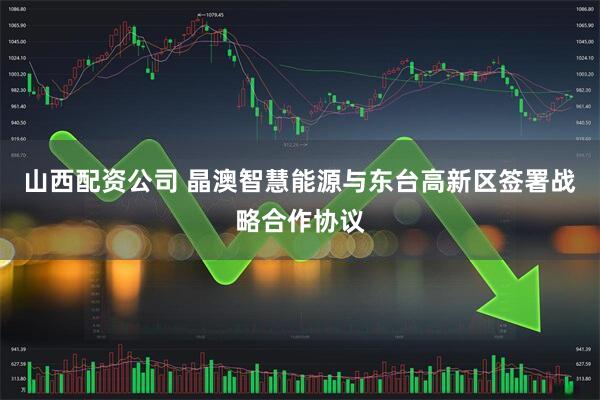 山西配资公司 晶澳智慧能源与东台高新区签署战略合作协议